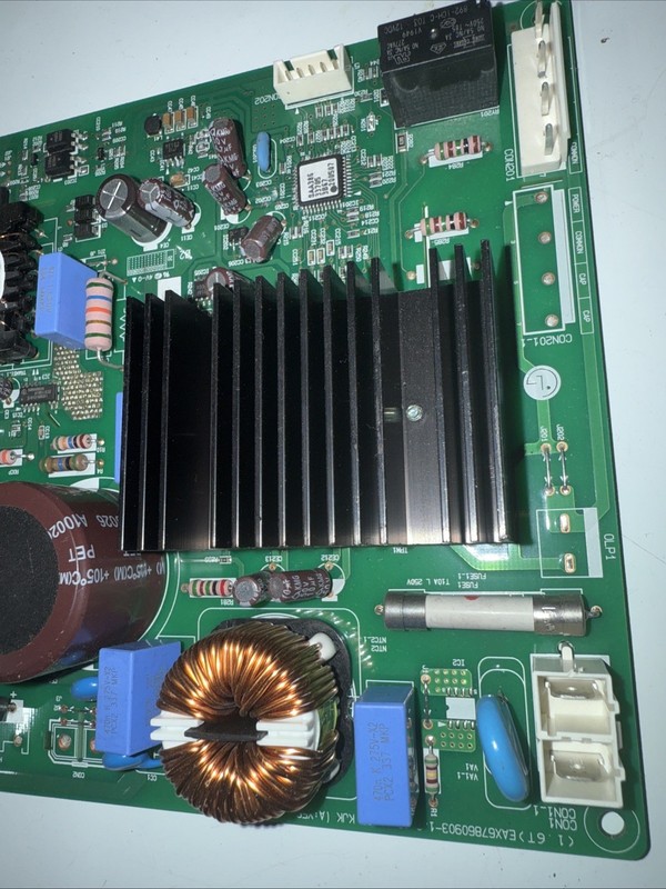 Lg Control Board EBR86093718 gallery