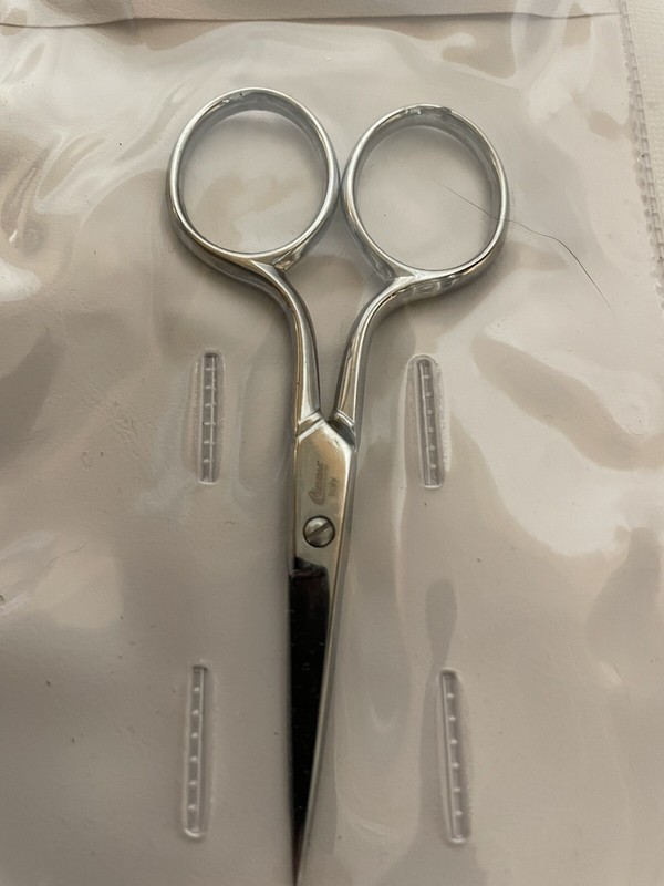 CLAUSS 12300 Multipurpose,Scissors,3-1/2 In. L gallery