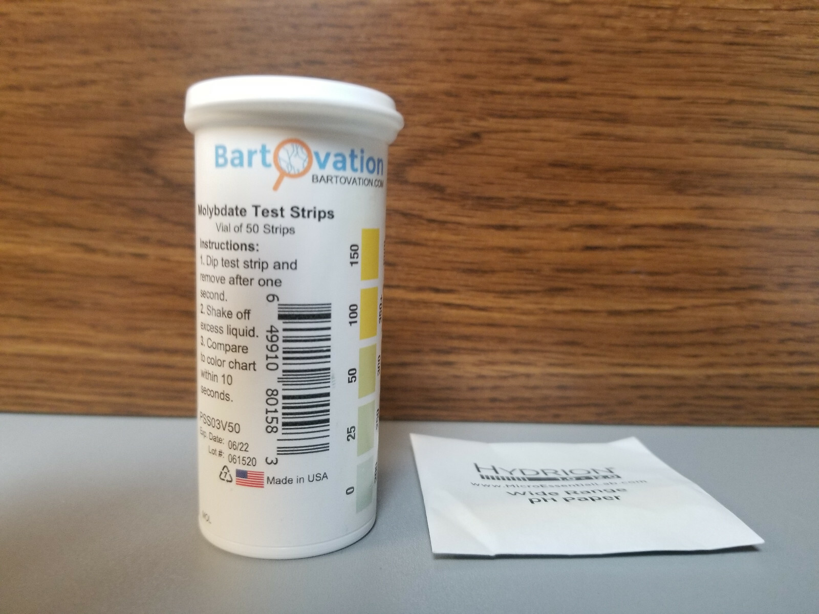 Central Boiler / WoodMaster Inhibitor Molyarmor Test Kit,Complete (#2500598) gallery
