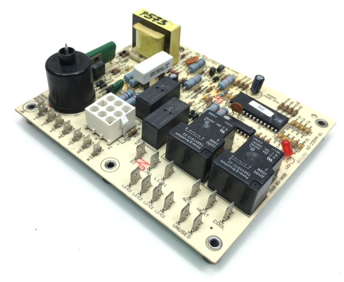 Rheem Ruud 62-23599-01 Control Circuit Board 1068-300 FREE ship.&returns #P573 gallery