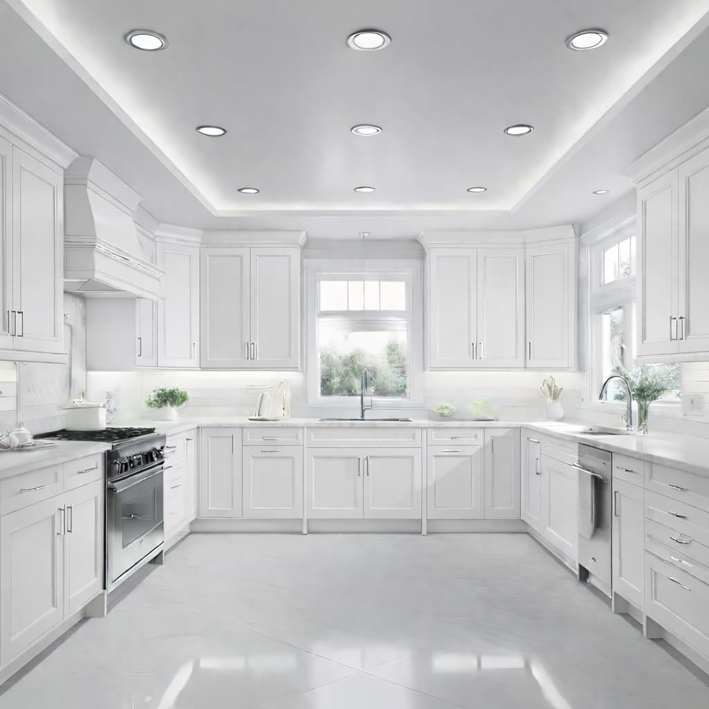 ALLINONE Paint by Heirloom Traditions, Cashmere True White, Quart Durable ca... gallery