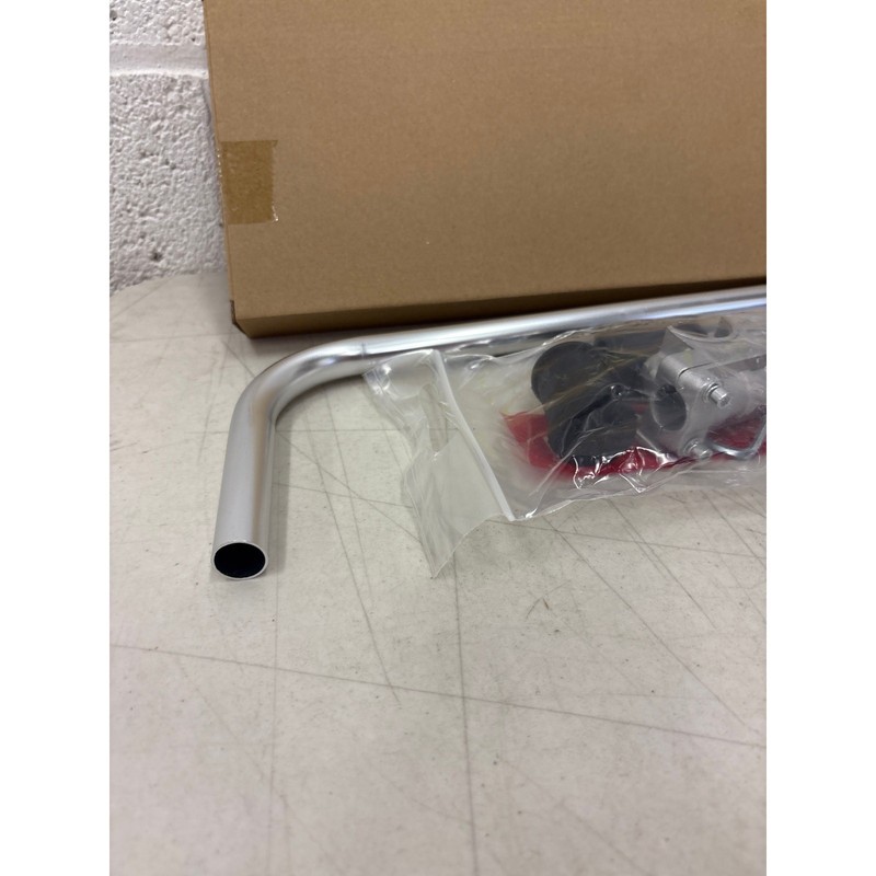 Auxiliary Handle For String Trimmers, Adjustable Position Ergonomic Tool Handle gallery