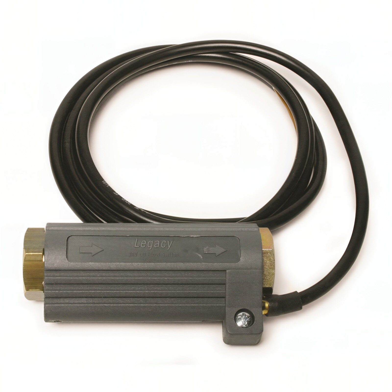 Legacy MV60 Flow Switch, 5000 PSI, Vertical or Horizontal Mount gallery