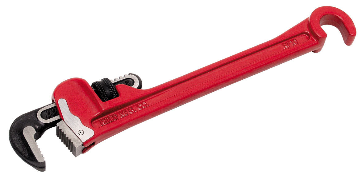 Reed Mfg - 02121 - RF10 - 10" Refinery Operator's Wrench gallery