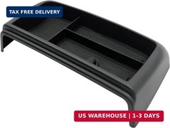 Dash Storage Tray Insert Behind Screen Organizer Storage Accessories fits for 20