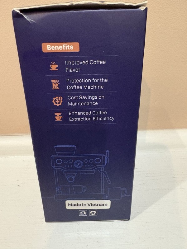 101COFFEE4U Replacement Coffee Machine Water Filter 1pk Compatible With Breville gallery