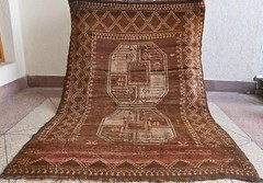 Afghan Baluchi Rug