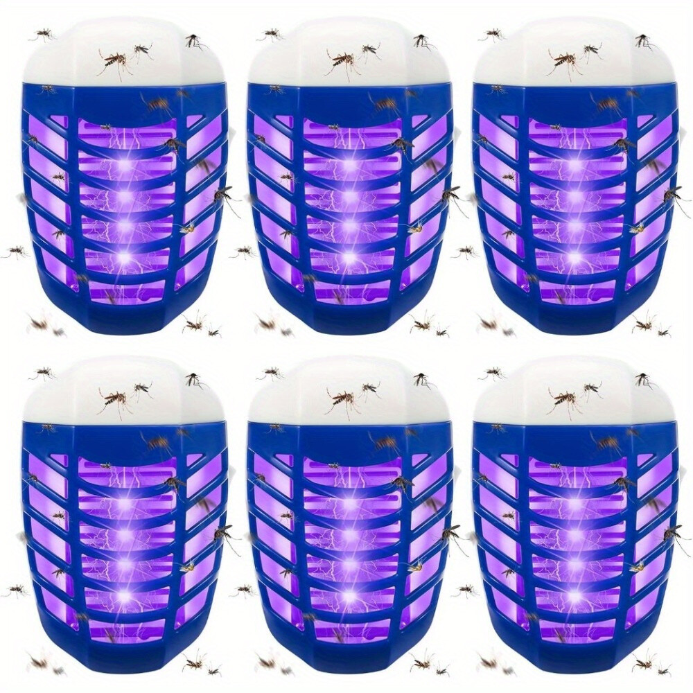 6X Indoor Plug-In Fruit Fly Trap with UV Insect Trap Lamp gallery