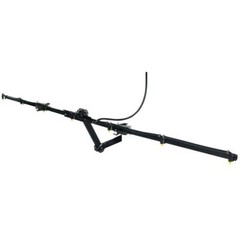 7 Nozzle Hitch Mount Boom Kit Applicator Part Accessory Adjustable Heavy Duty
