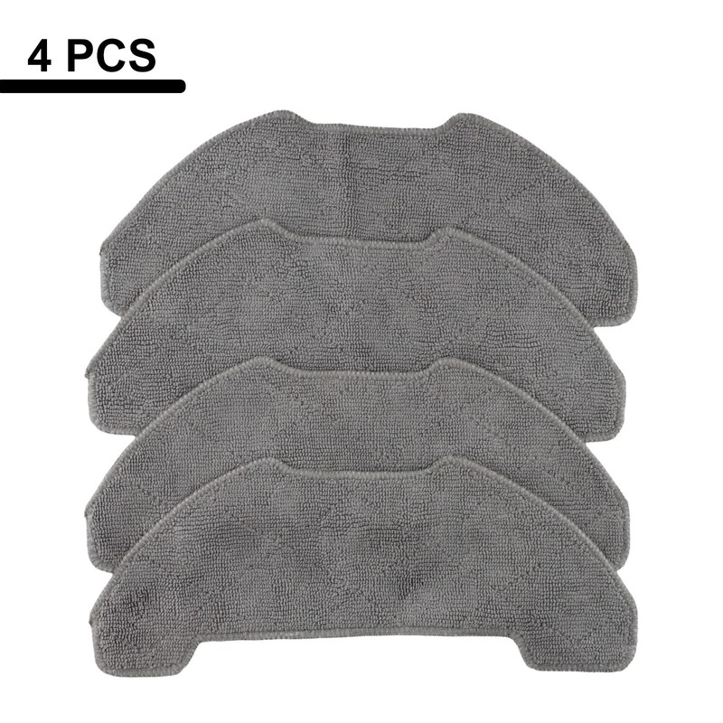 Keep Your Floors Clean with our Replacement Mop Cloth Kit for AIRROBO P30 gallery