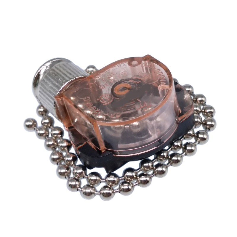 E87438 Switch ON OFF Ceiling Fan Light Lamp Pull Chain gallery