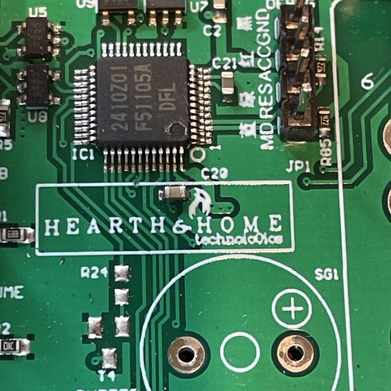 Circuit Control Board Replacement for PelPro PP130, Pleasant Hearth PH50PS PH50C gallery