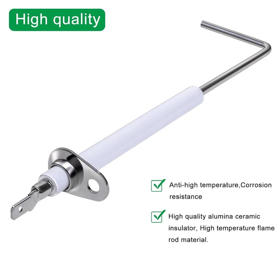 69W43 Flame Sensor Replacement Compatible with Lennox Armstrong Ducane Furnace, gallery