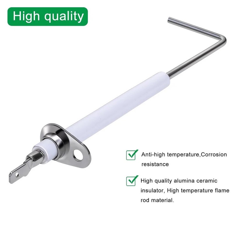 69W43 Flame Sensor Replacement Compatible with Lennox Armstrong Ducane Furnace, gallery