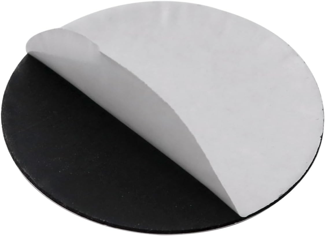 68mm Aluminum Wheel Center Caps - Silver & Black Metal Hub Caps (4 Pack) gallery