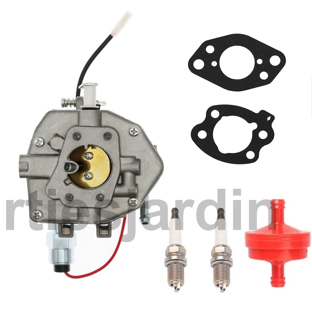 Carburetor For Briggs & Stratton Vanguard 18HP 570CC V-Twin Engine gallery