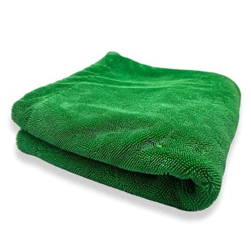 CarCarez 1200GSM Dual-Force Twisted Loop Drying Towel, 24" x 36" gallery