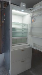 Sub-Zero 30″ Panel-Ready Integrated Bottom-Freezer – IT30CIID