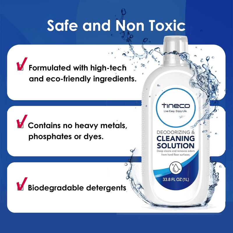 Tineco Floor Cleaning Solution for iFLOOR 2 Complete iFLOOR 3 Breeze Complete gallery