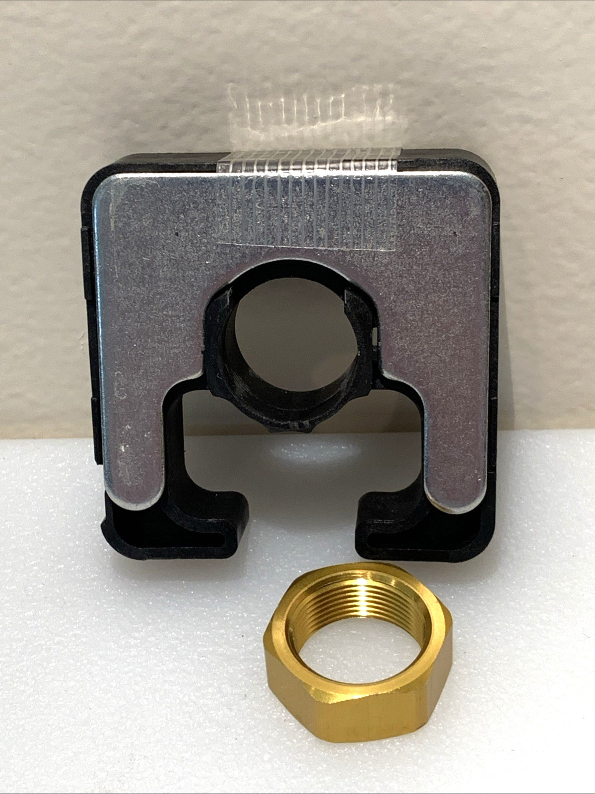 Delta Kitchen Faucet Mounting Bracket & Nut RP51685 gallery