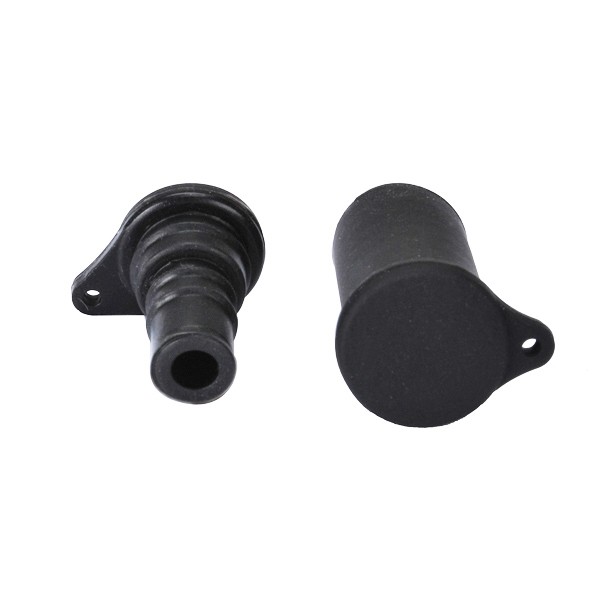 5 Pairs Dust Cap for MC-4 Solar Panel Female and Male Connector Sealing Caps gallery