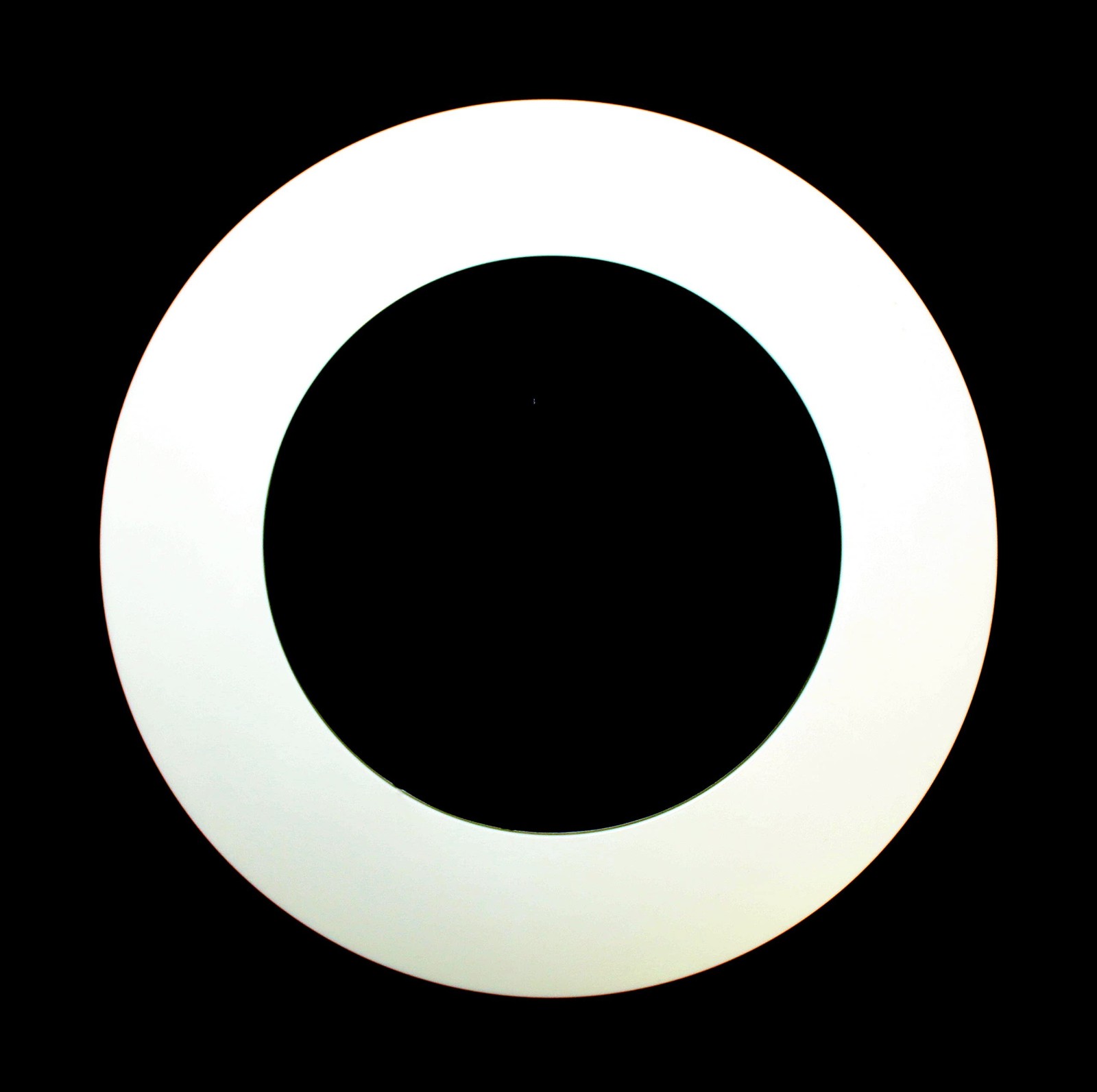 JSP Manufacturing Plastic 4.25" Light Trim Goof Ring for 4" Inch Lighting Fix... gallery