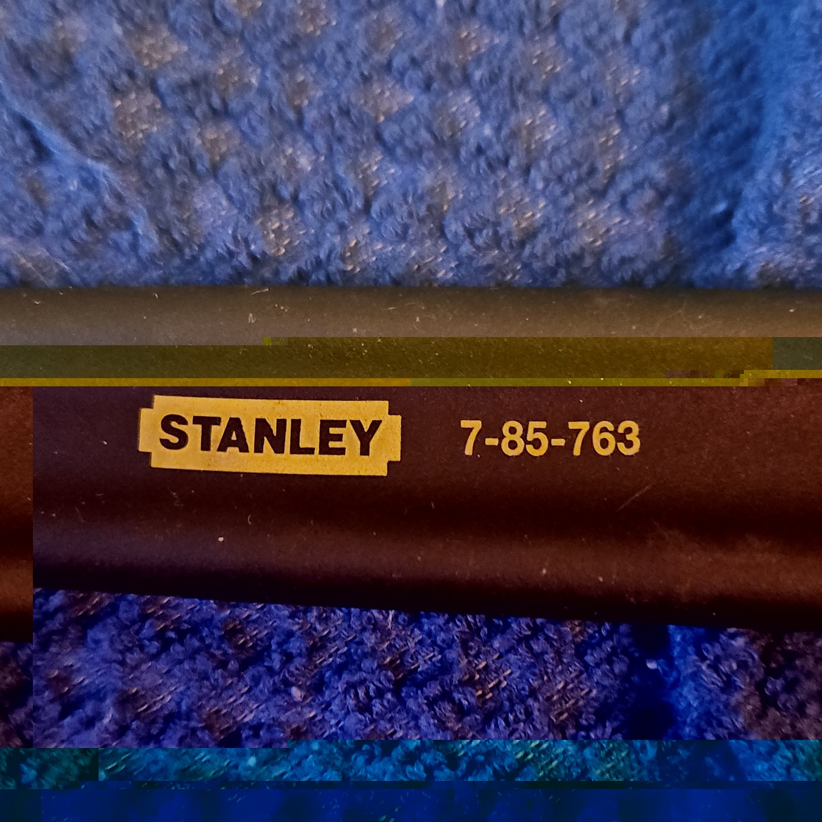 Stanley 7-85-763 Adjustable Wrench 6 in Steel Standard SAE Non-Ratcheting gallery