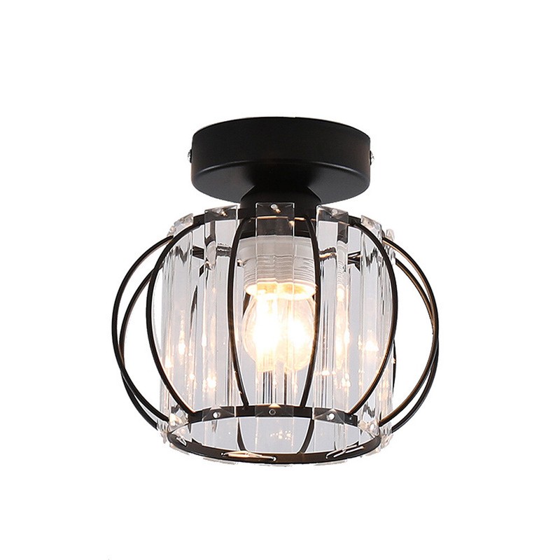 Flush Mount Light Fixture Modern Ceiling Lamp Aisle Hallway gallery