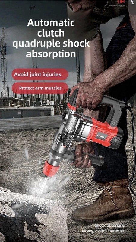 Electric Hammer Electric Drill gallery