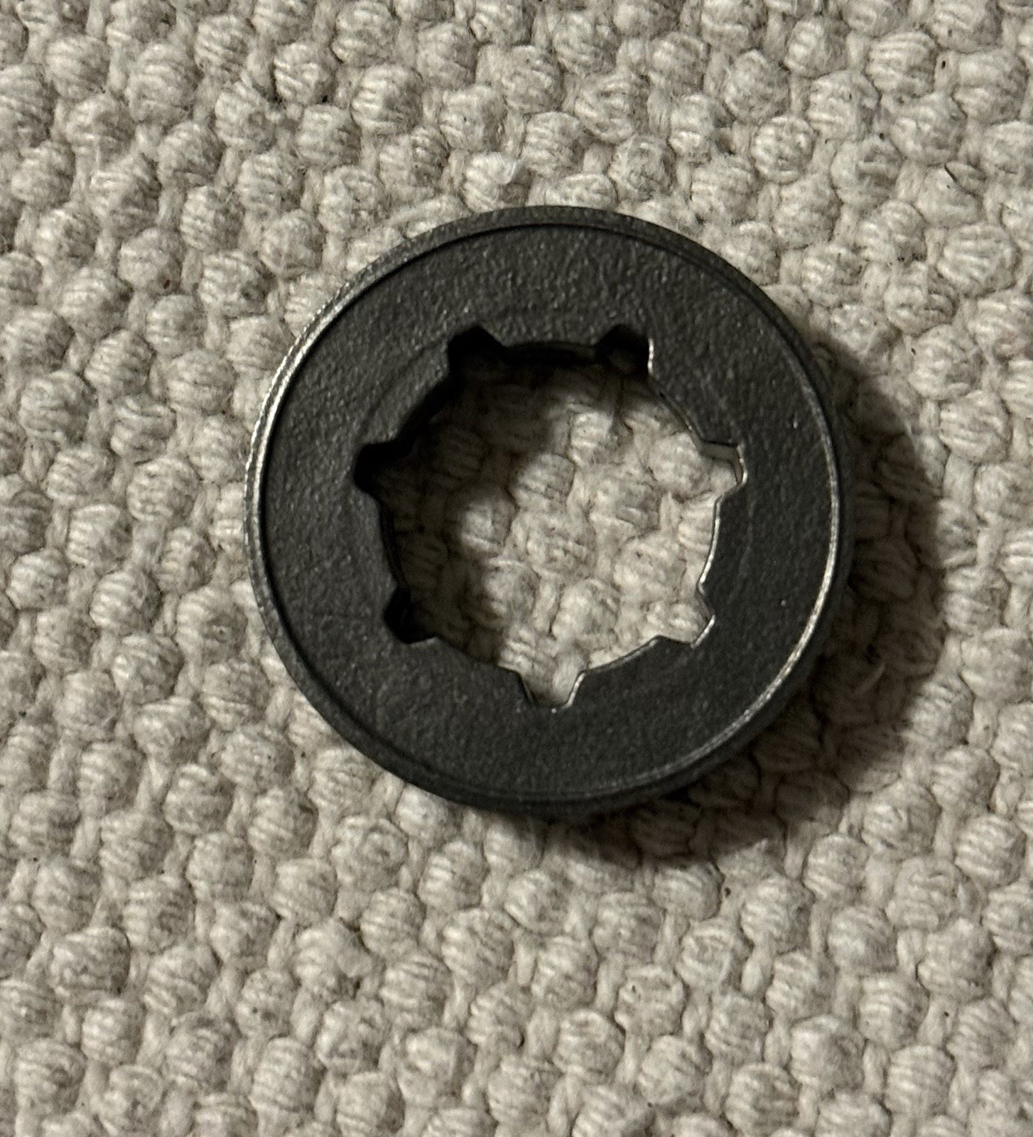 Stihl Rim Sprocket OEM (1 Pack) .325" 7T 0000-642-1236 17mm gallery