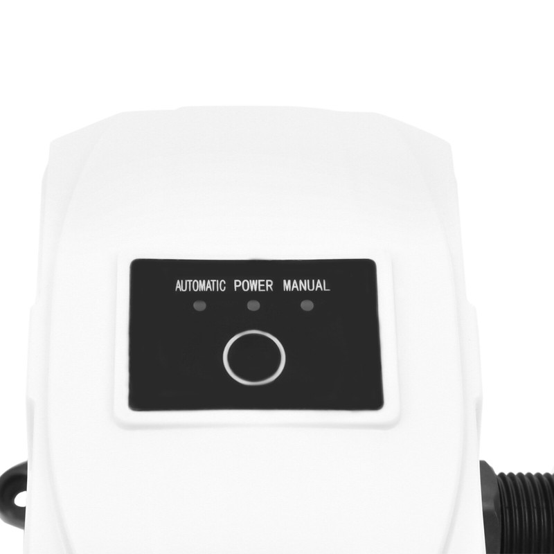 Pressure Booster Pump Mini Booster Pump Home Boost Water Pressure Pump With Pipe gallery