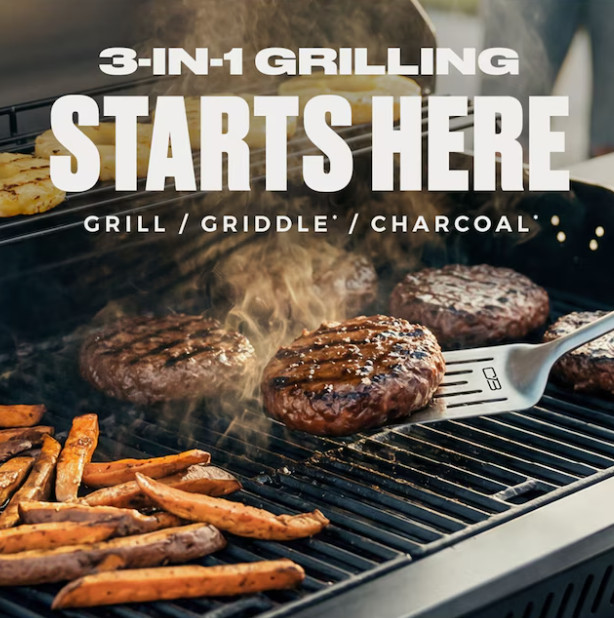 Charbroil Flavormax Performance Series Black 2 -Burner Liquid Propane Gas Grill gallery