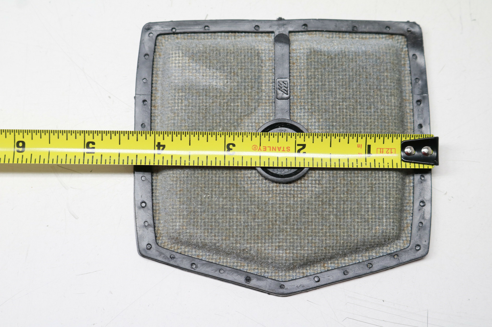 2 Pack NEW Genuine OEM McCulloch Chainsaw Felt Air Filter 216685 69922 Pro Mac gallery