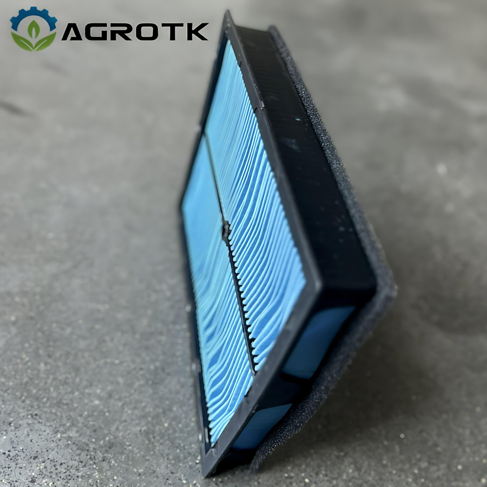 Agrotk R740D Air Filter Replacement For 25HP Gas Rato Engine 17150-Z130110-00A0 gallery