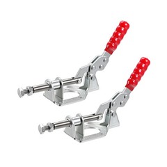 2 pcs Action Pull Push Clamping Lever 330 lbs/150kg 32mm Containment