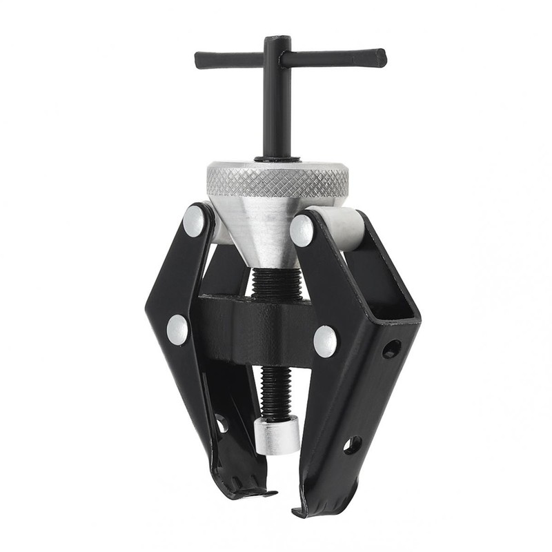 4 Inch Two-Claw Puller Multifunction Windshield Wiper Arm Removal Tool Adjust US gallery