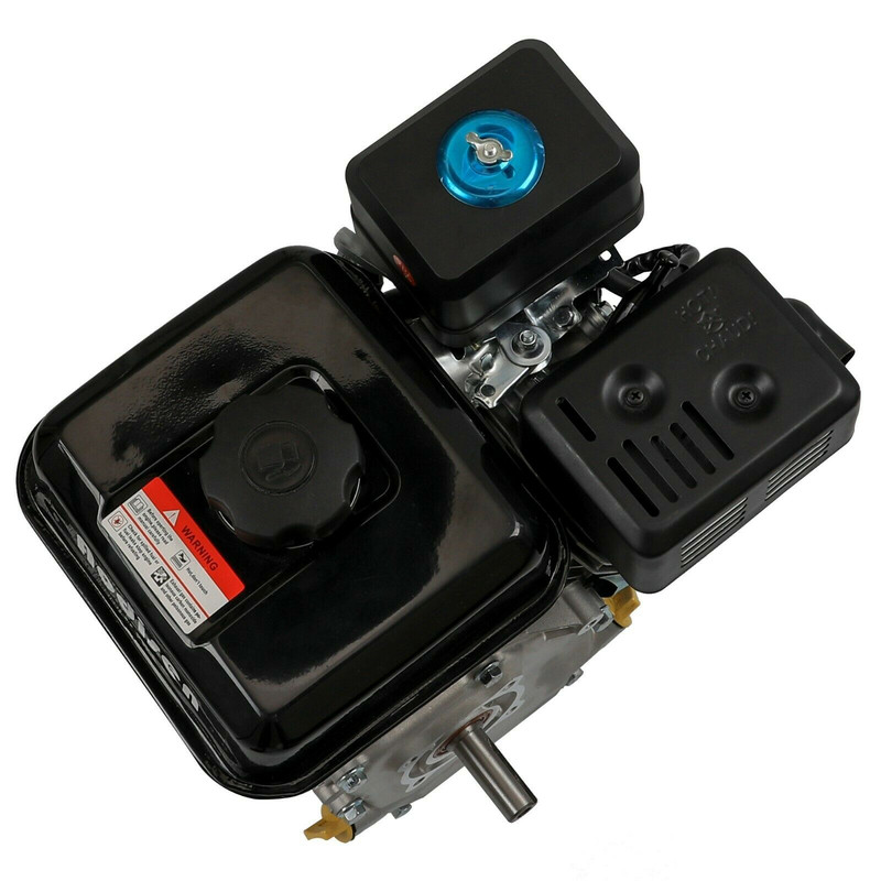 7.0HP 210CC Gas Engine Pull Start Clutch For Go kart Mini Bike Mower Boat gallery
