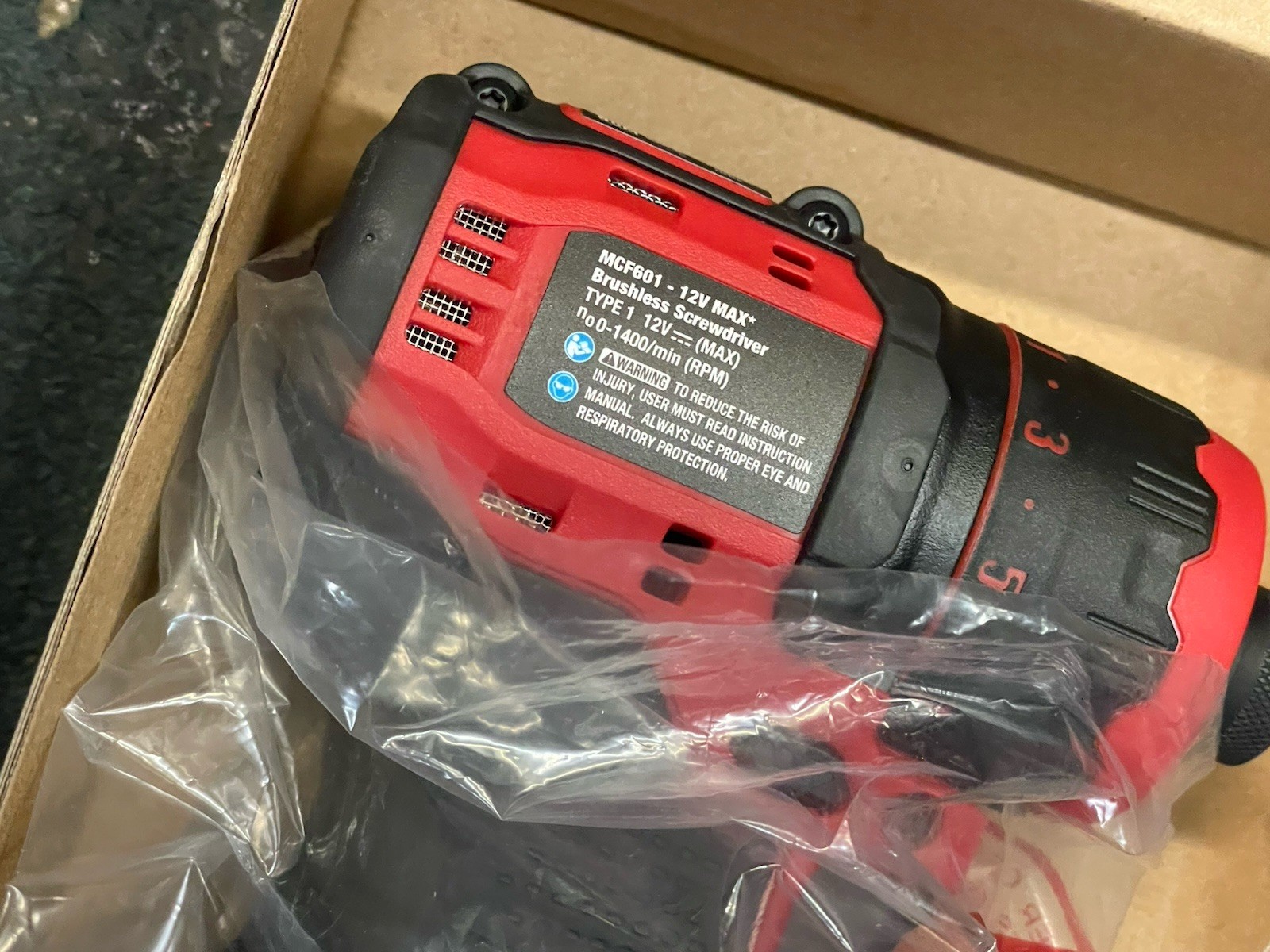 MAC Tools & DEWALT 3 Tool Combo Kit MCF601 & DCF903 Impact 12V Max MCK314GJ1G1 gallery