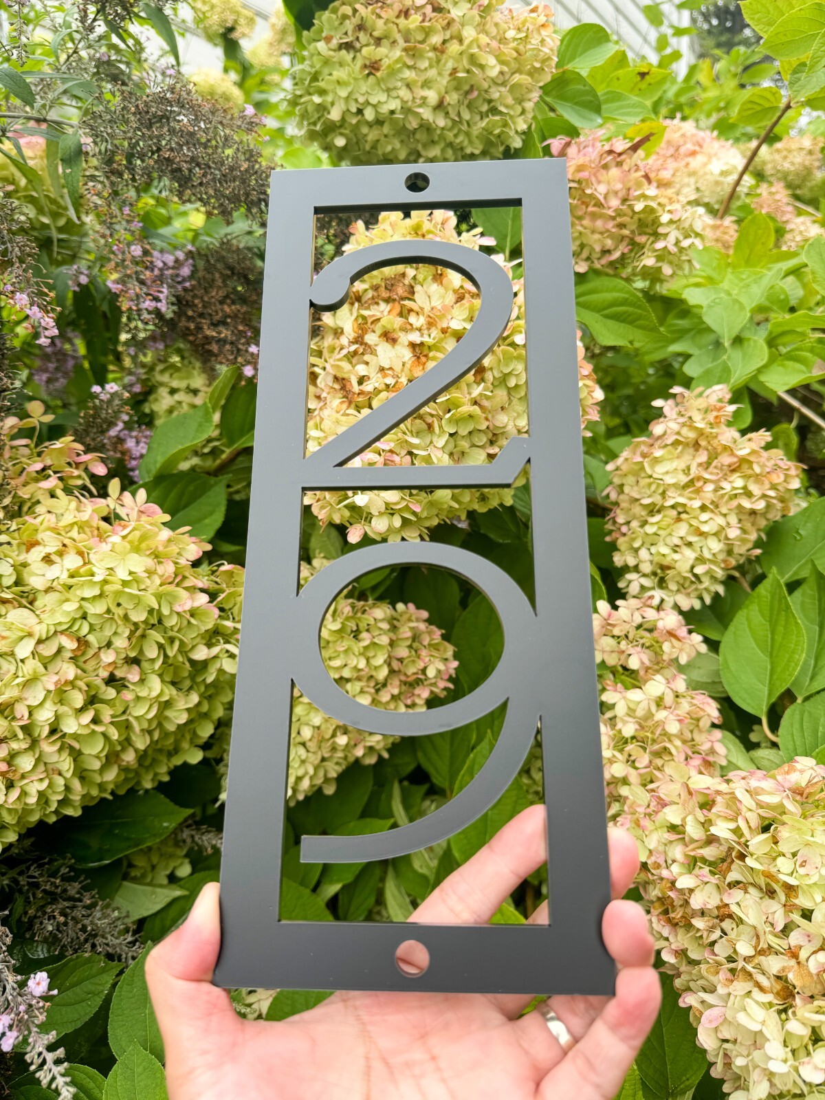 Personalized Home Address Sign house number Custom House Number Plaque gallery