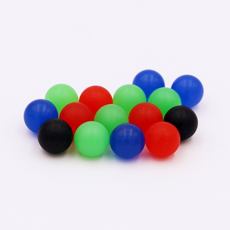 10mm Polypropylene ( PP) Solid Plastic Balls High Precision Custom Made In Color gallery