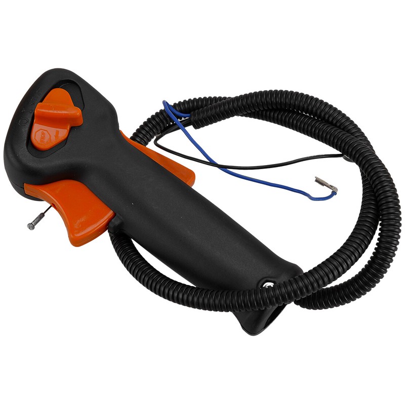 Throttle Control w/ Cable Assembly For Stihl FS90 FS100 FS130 - HOT gallery