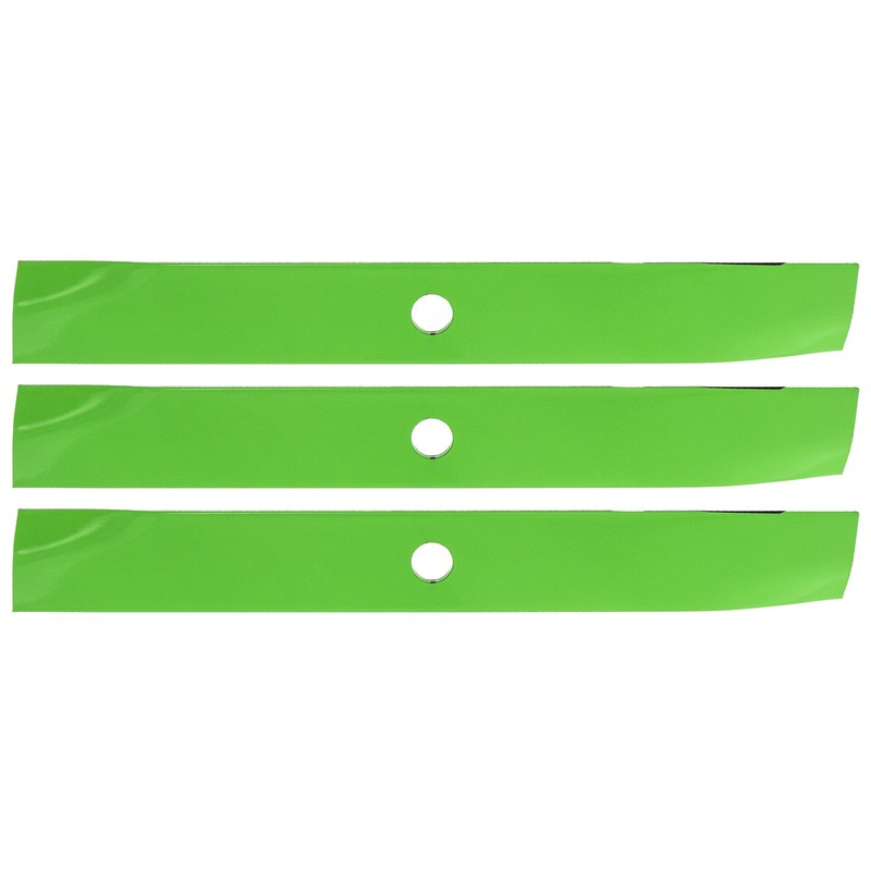 LawnRAZOR Deck Mower Blade for Toro TimeCutter Z480 ZX480 106637 106078 3-Pack gallery