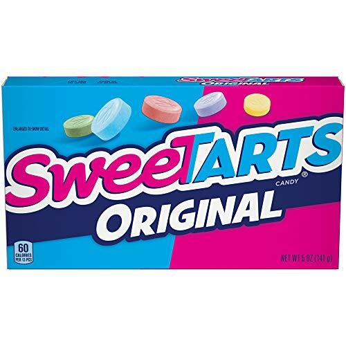 SweeTARTS Original Theater Box, 5 Ounce [12-Boxes] gallery
