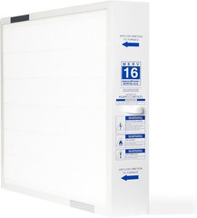 GAPCCCAR1625 MERV16 Replacement Filter Compatible with Bryant/Carrier (2601)