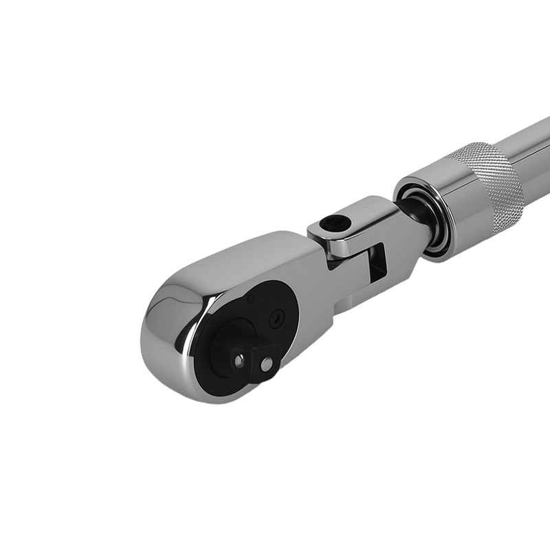 3/8 Drive Ratchet Wrench Flex Head 72T Extendable 250-315mm Comfort Grip gallery