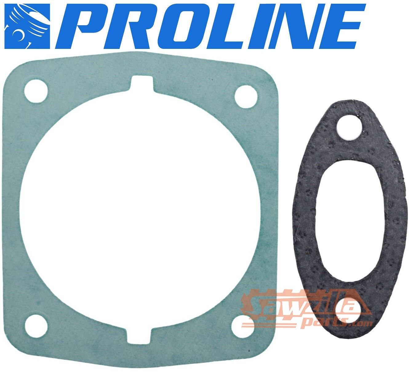 Proline® Cylinder And Muffler Gasket For Husqvarna 254 257 261 262 262XP gallery