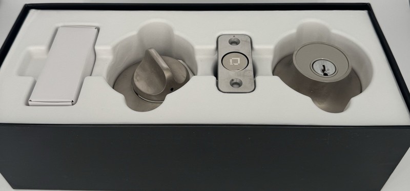 Level Lock Touch Edition The Invisible Smart Lock Works With Alexa/Ring Open Box gallery