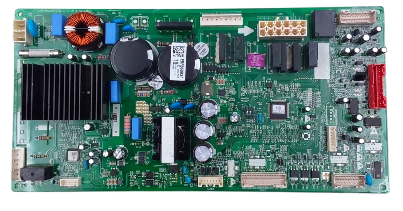 EBR86093718 OEM LG Refrigerator Control Board gallery