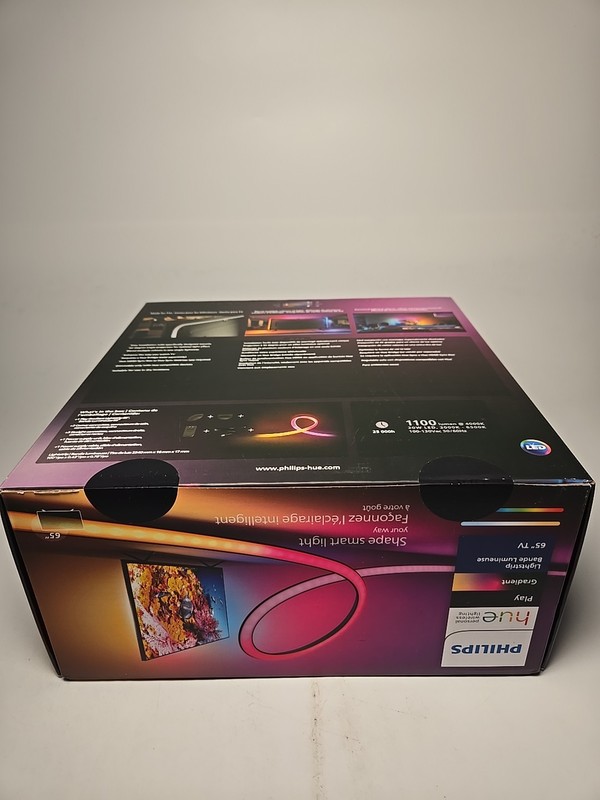 Philips Hue 65” Play Gradient Lightstrip gallery