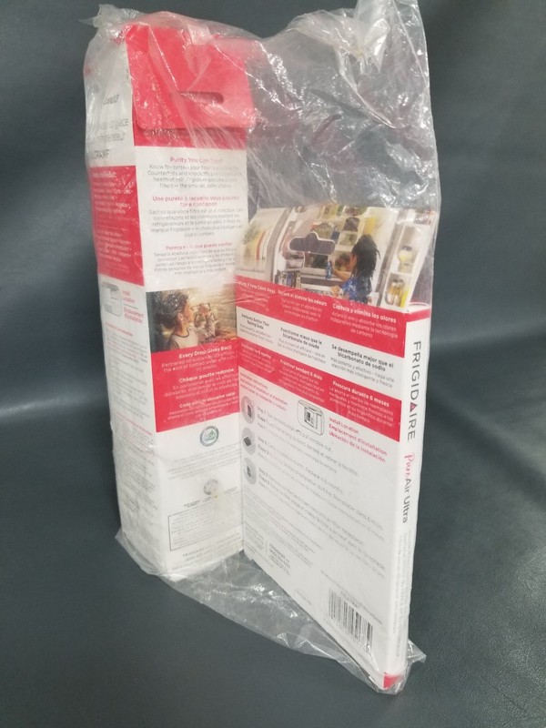 Frigidaire PureSource Ultra Water/Ice Fridge Filter + Air Filter Set Ultrawf... gallery